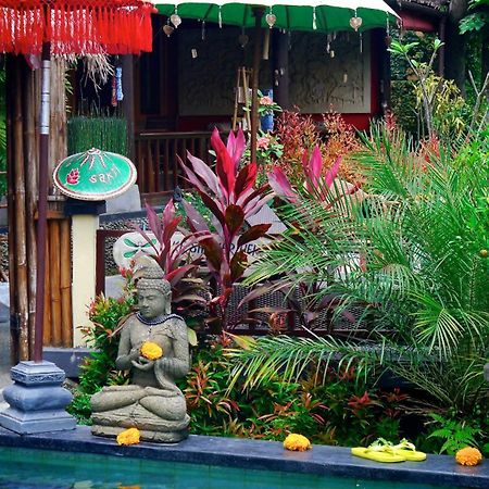 Capung Sakti Villas 우붓 외부 사진