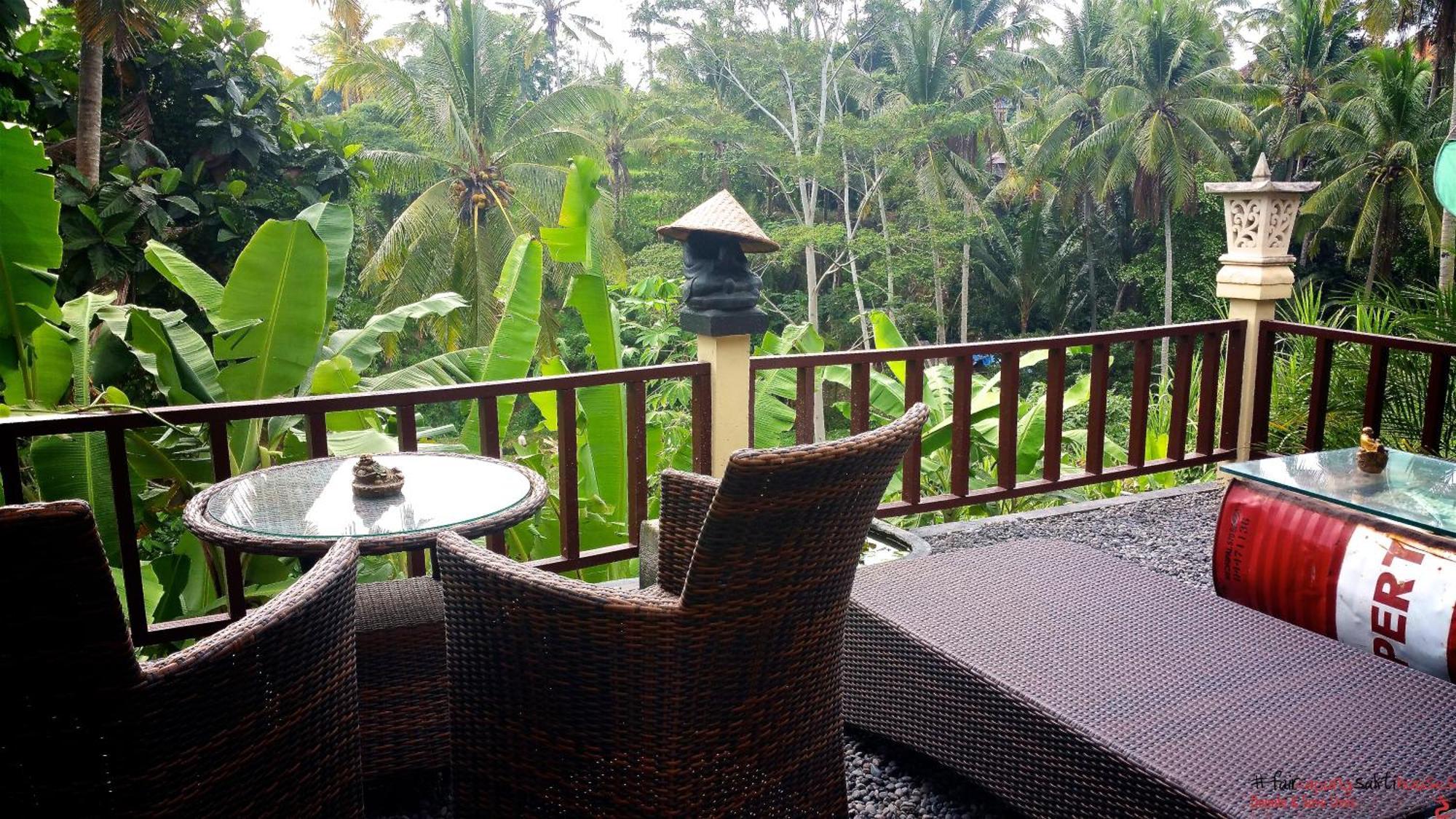 Capung Sakti Villas 우붓 외부 사진