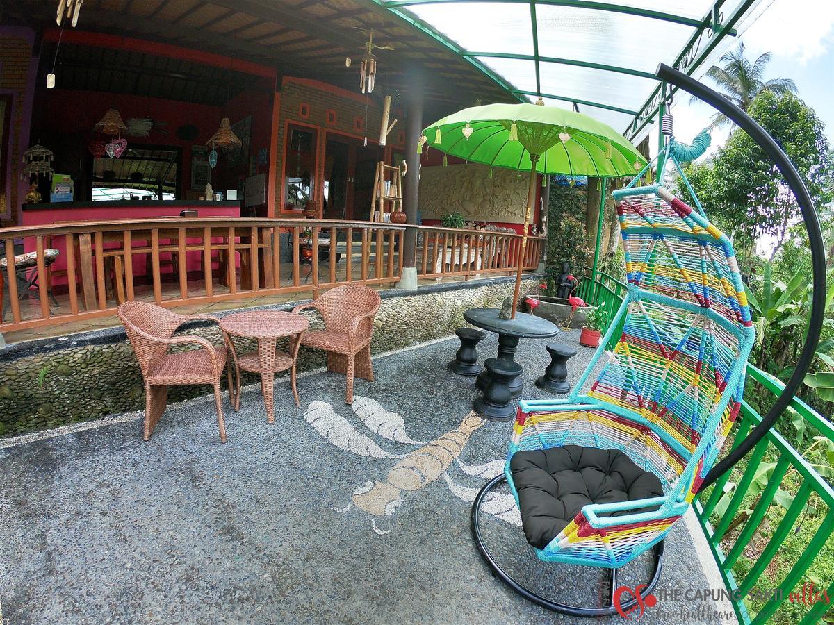 Capung Sakti Villas 우붓 외부 사진