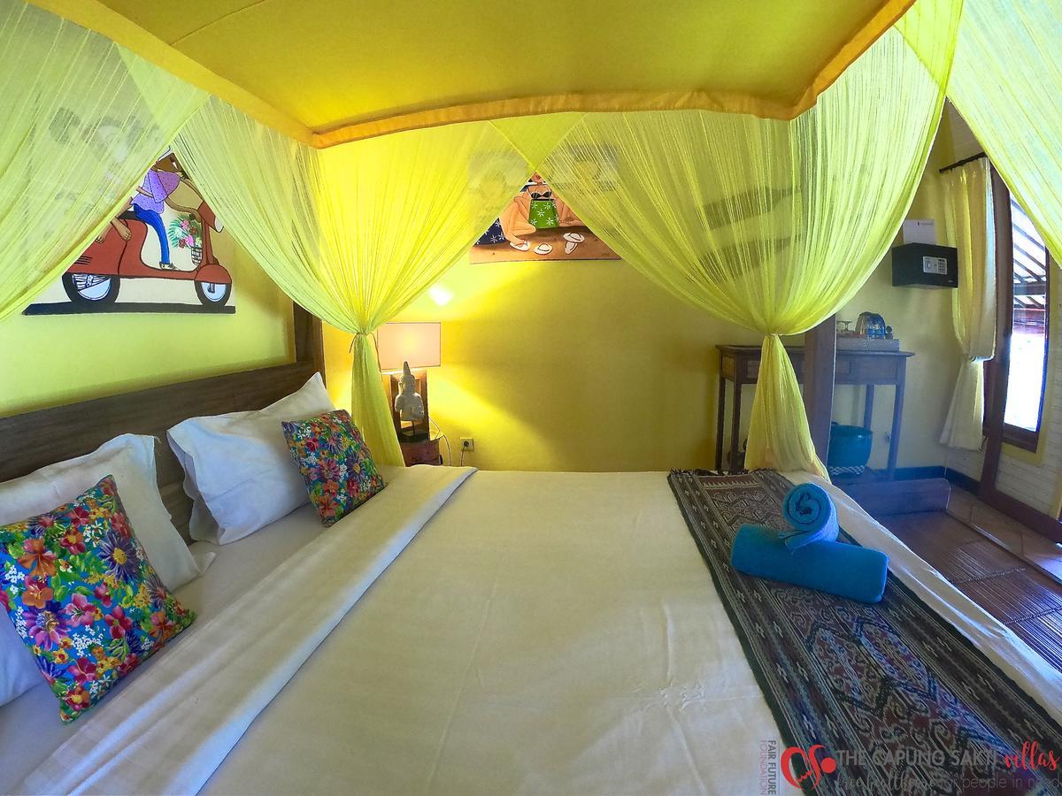 Capung Sakti Villas 우붓 외부 사진