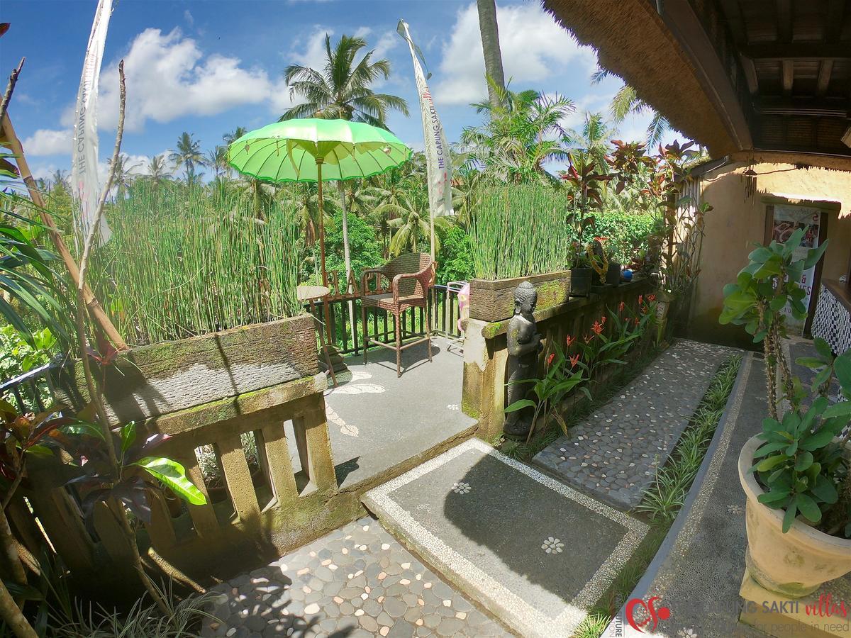 Capung Sakti Villas 우붓 외부 사진