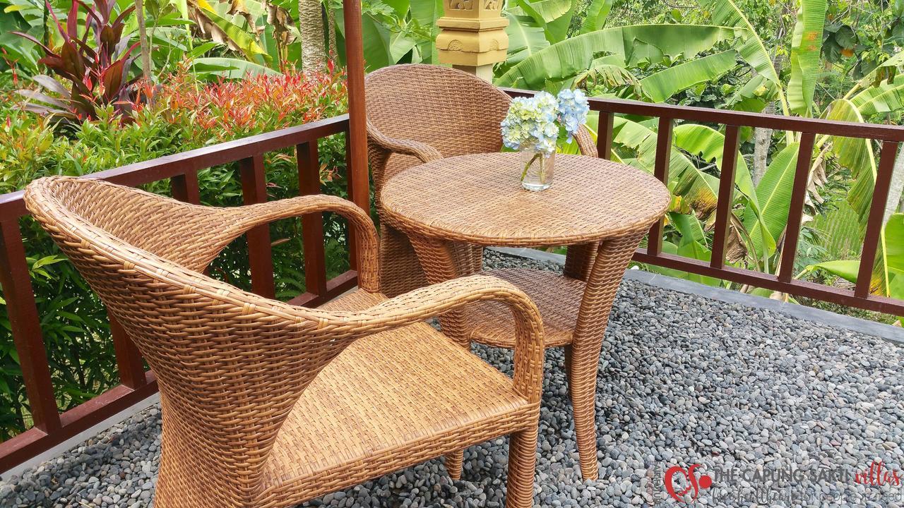 Capung Sakti Villas 우붓 외부 사진