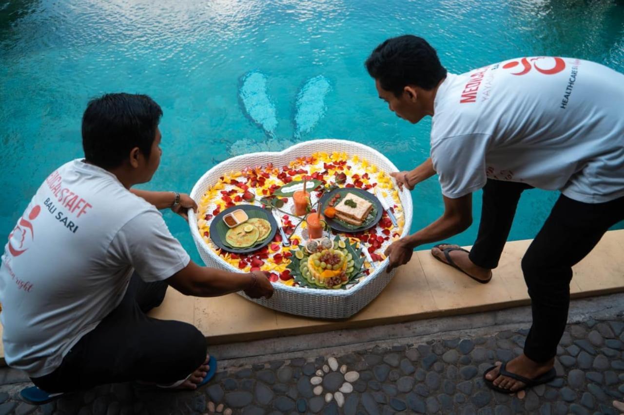 Capung Sakti Villas 우붓 외부 사진